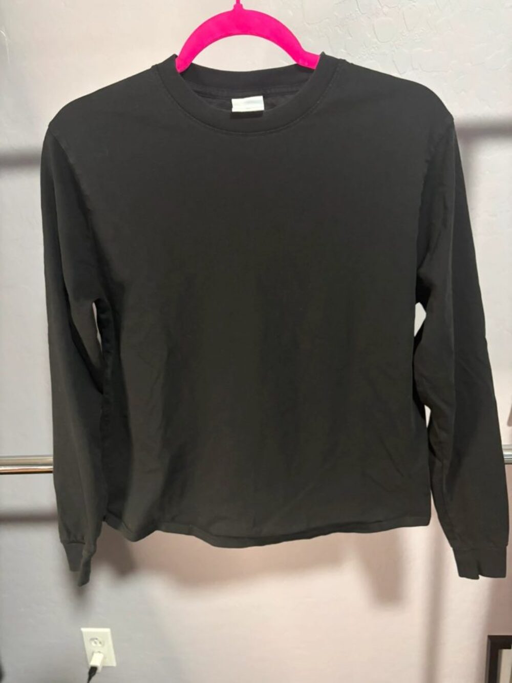 Outdoor Voices long sleeve tshirt